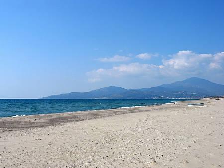 Spiaggia Salerno